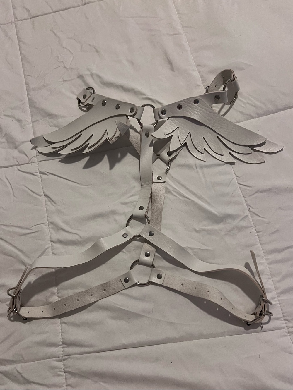 ANGEL WING HARNESS COSTUME